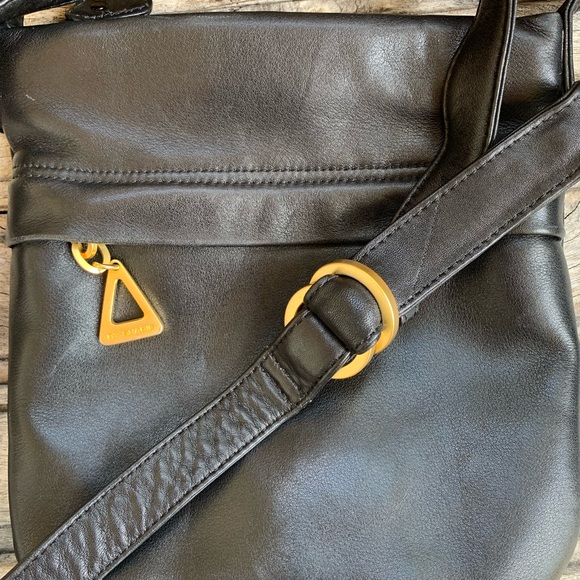 Vintage Sharif Leather Handbag! - Picture 2 of 11